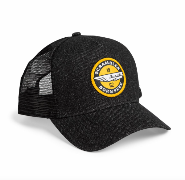GORRA SCR DENIM TRUCKER NEW ERA